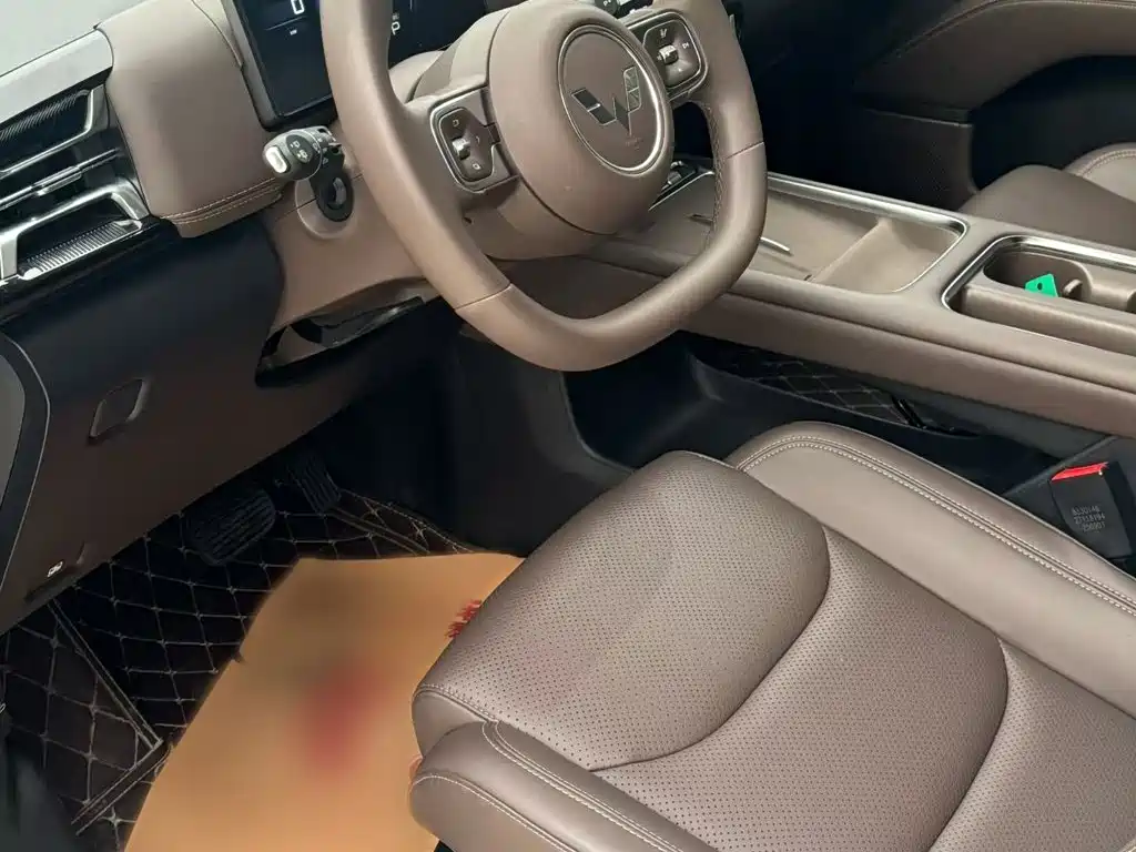 Wuling Звездный свет 730 Новая энергия — миниатюра 17