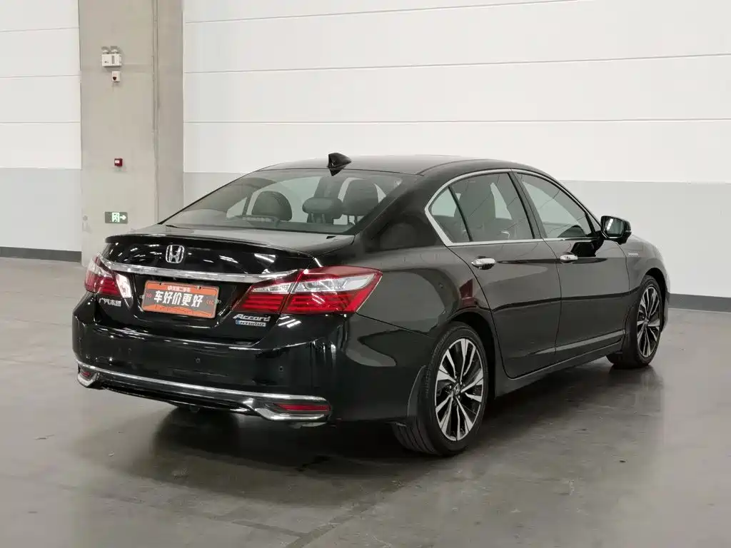 Honda Accord — миниатюра 2