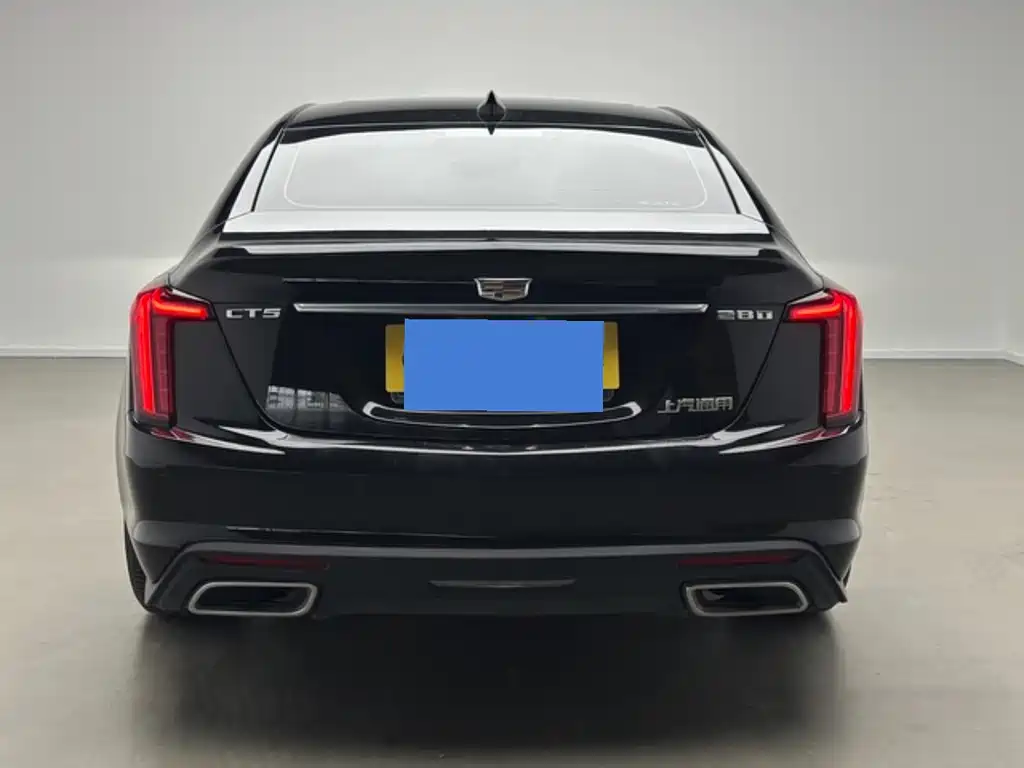 Cadillac CT5 — миниатюра 4