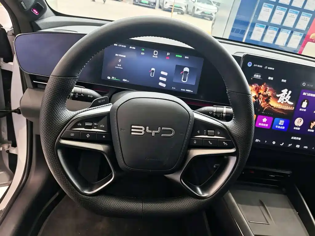 BYD Seal — миниатюра 9
