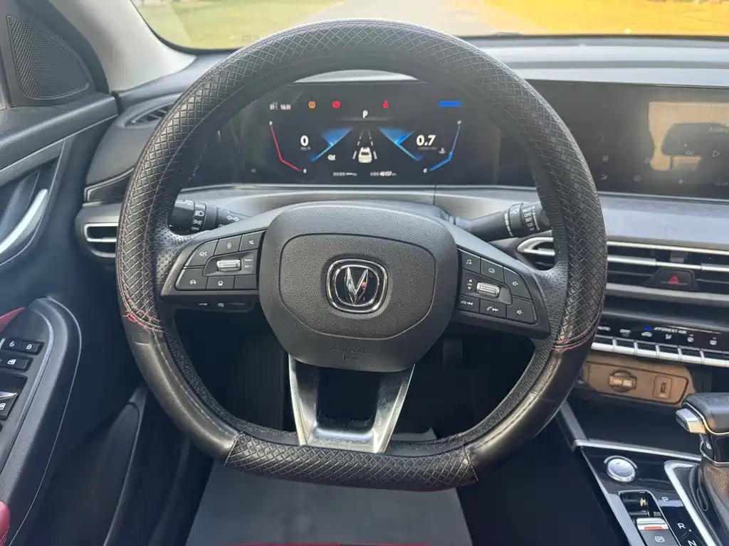 Changan Eado — миниатюра 16