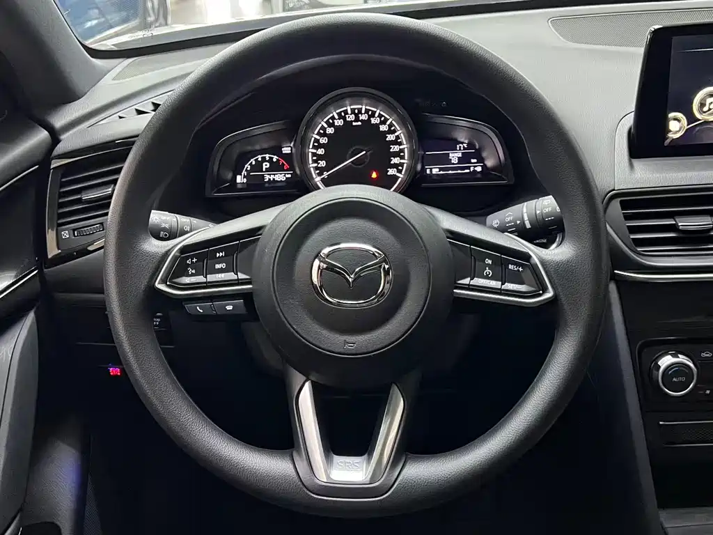 Mazda CX-4 2021 2.0L AT