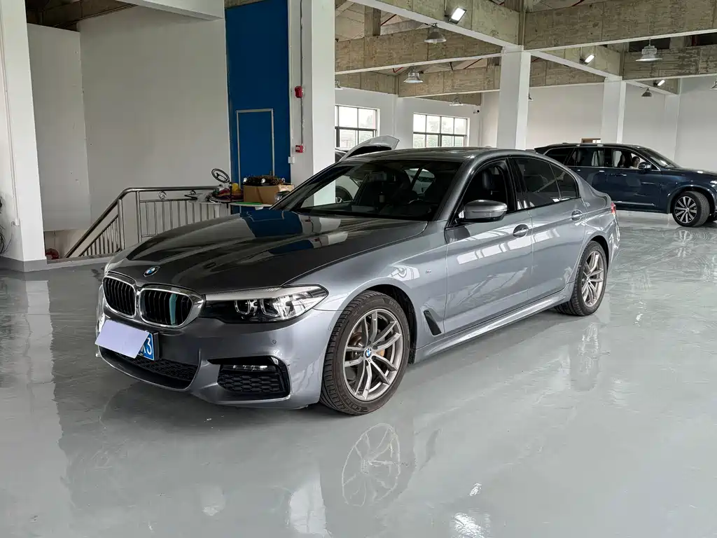 Купить BMW 5 Series (Import)