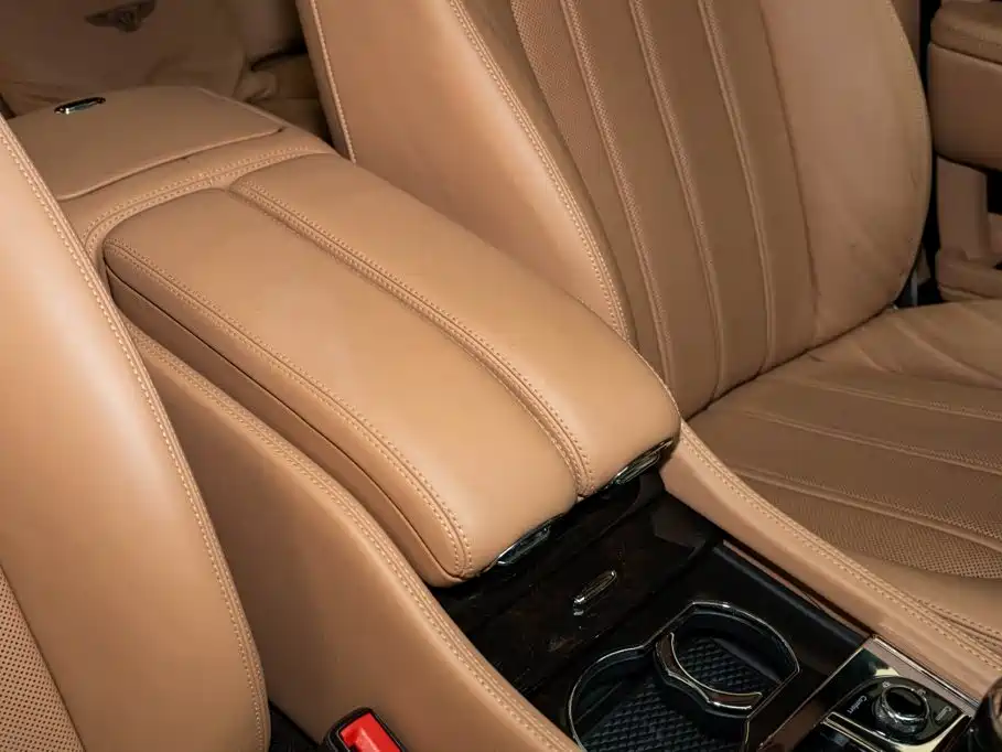 Bentley Mulsanne — миниатюра 15