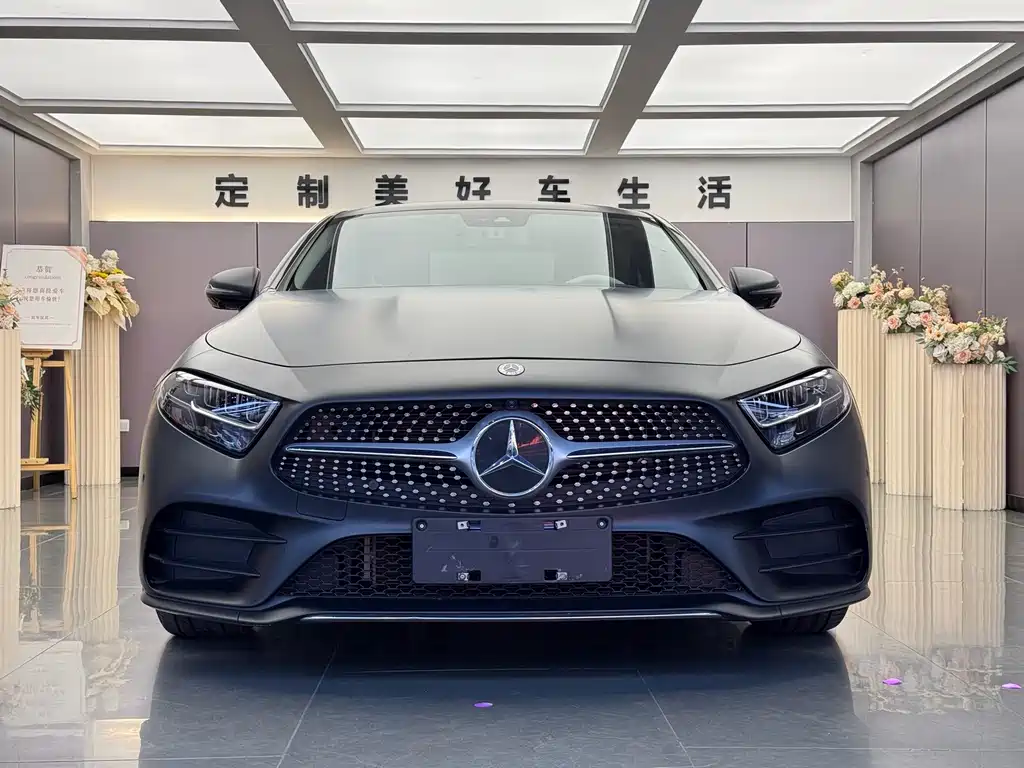 Mercedes-Benz CLS 2020 CLS 300