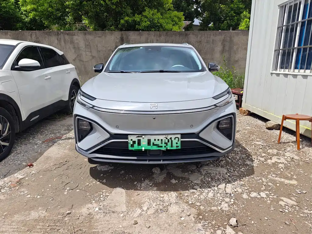Roewe Feifan MARVEL R — миниатюра 2