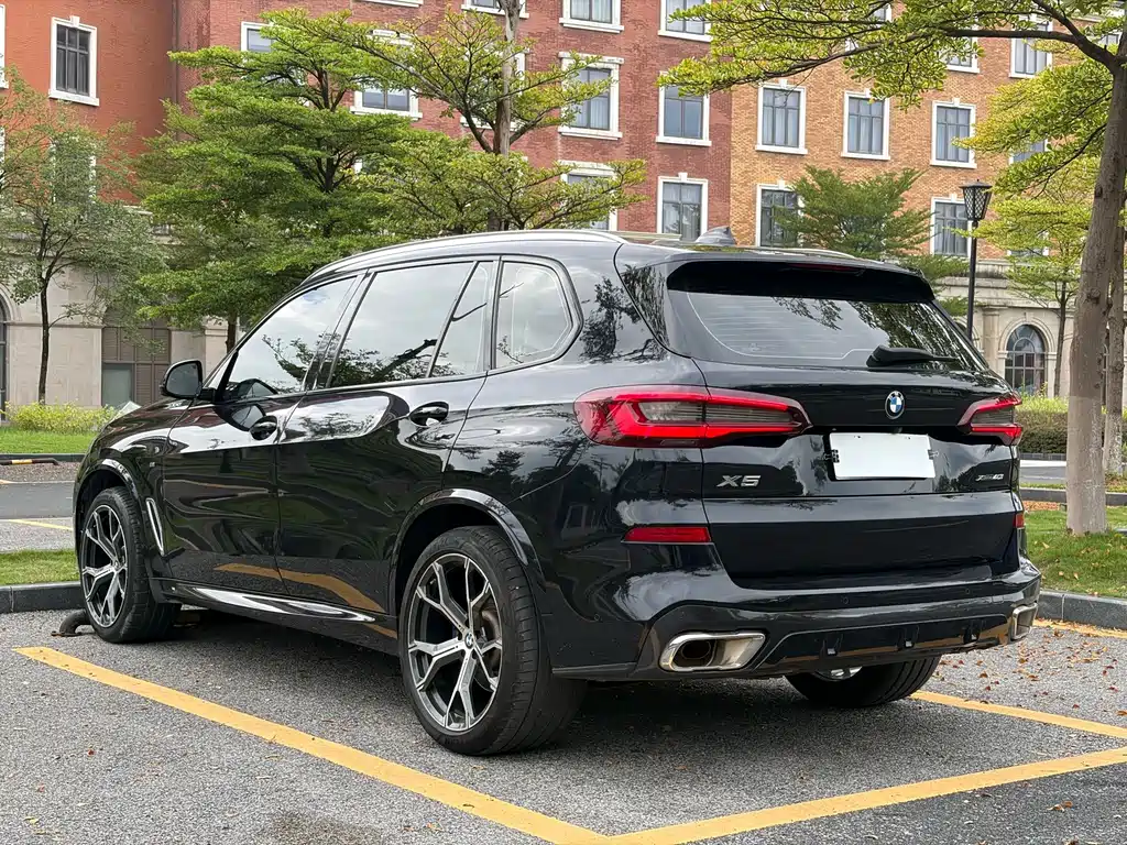 BMW X5 2022 xDrive 30Li M Sport