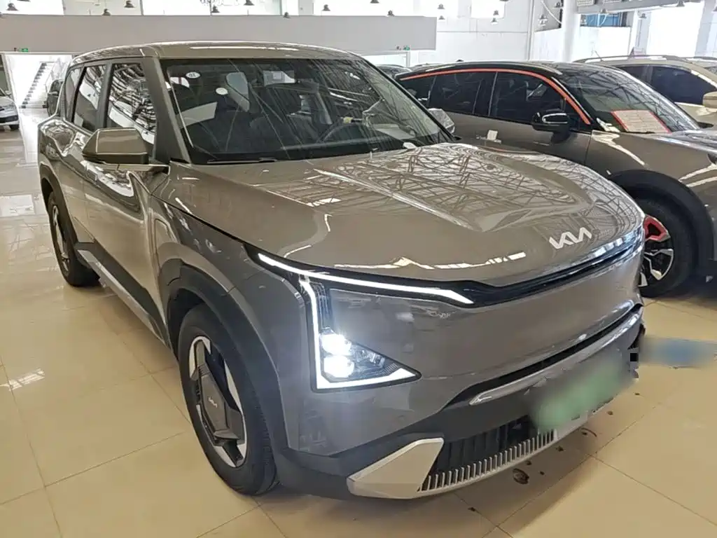 Kia EV5 — миниатюра 4