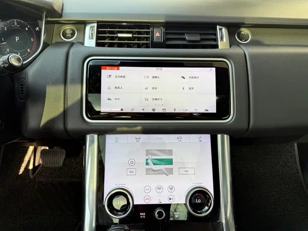 Land Rover Range Rover Sport 2018 3.0T