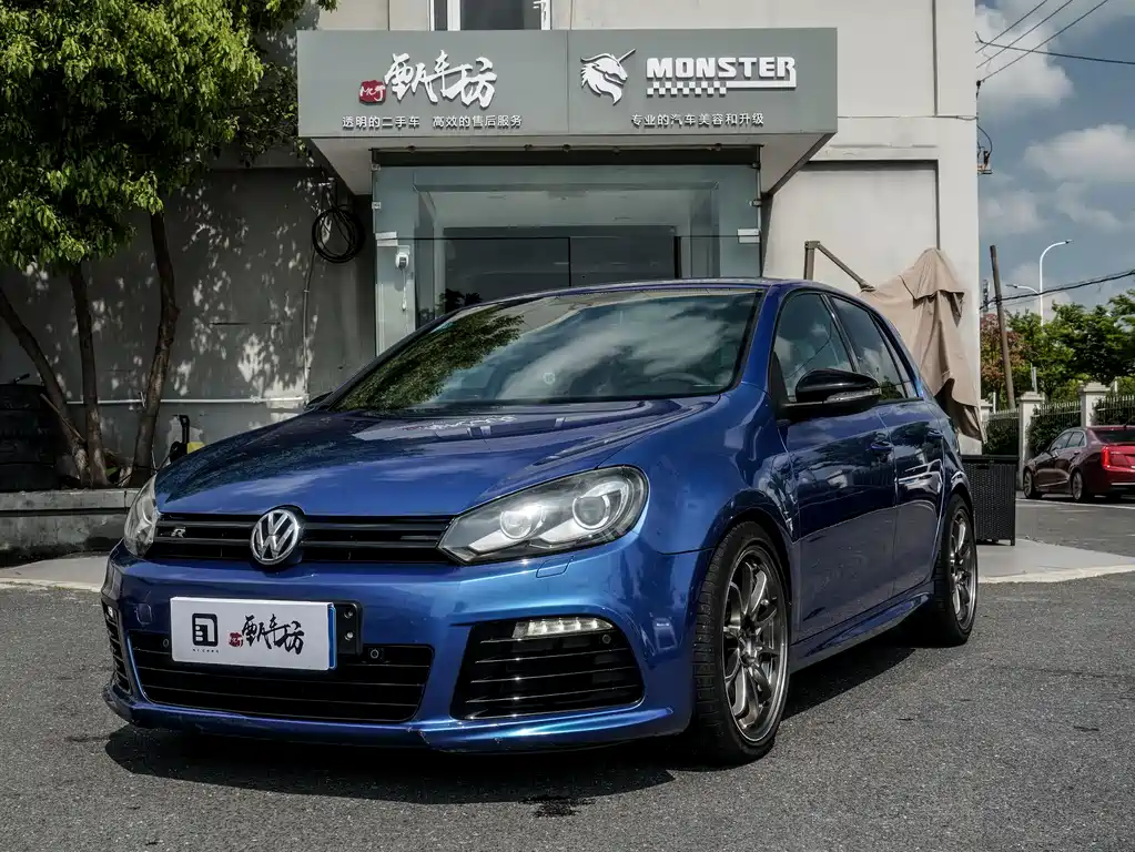 Volkswagen Golf (Import) 2014
