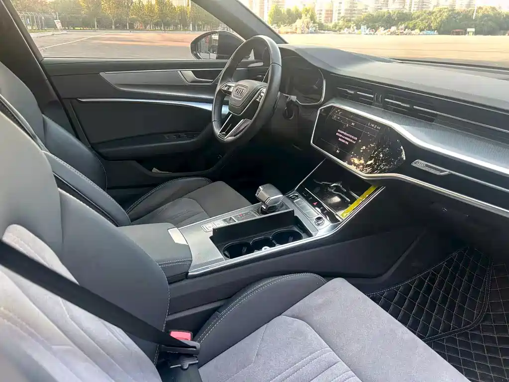 Audi A6L — миниатюра 8