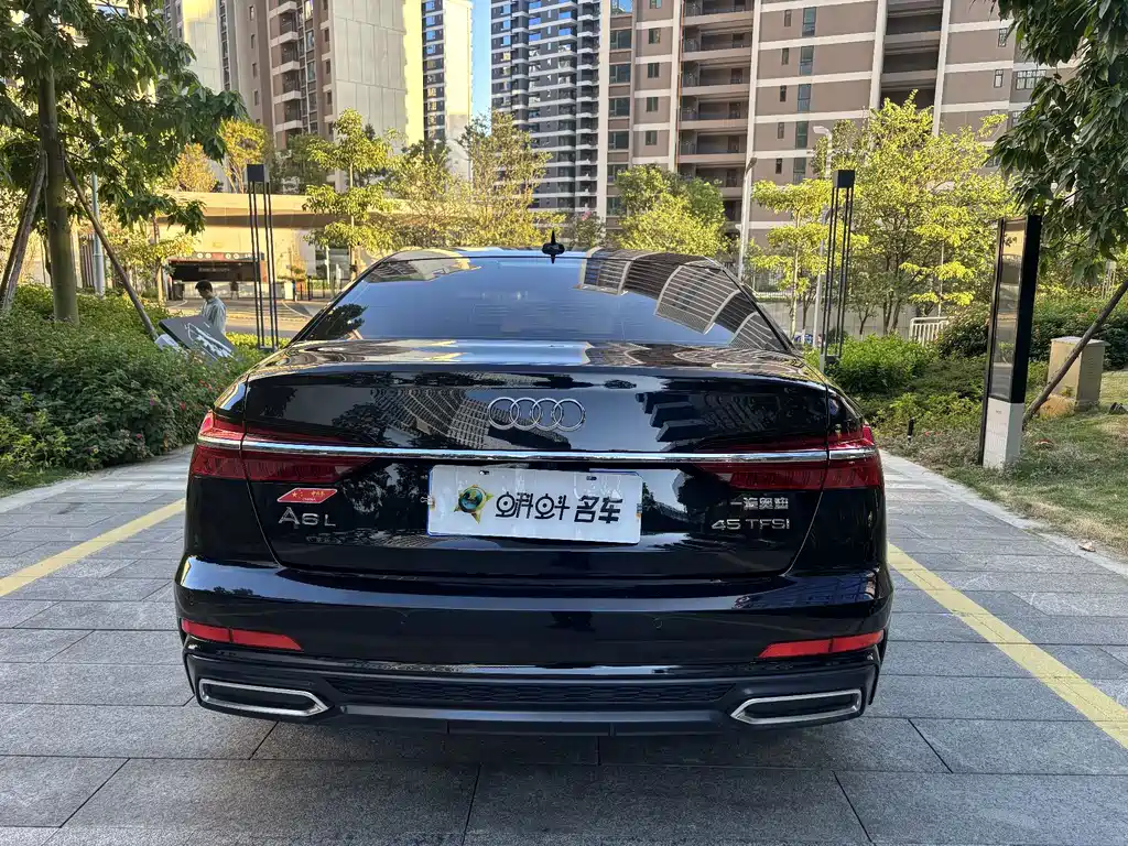 Audi A6L — миниатюра 5