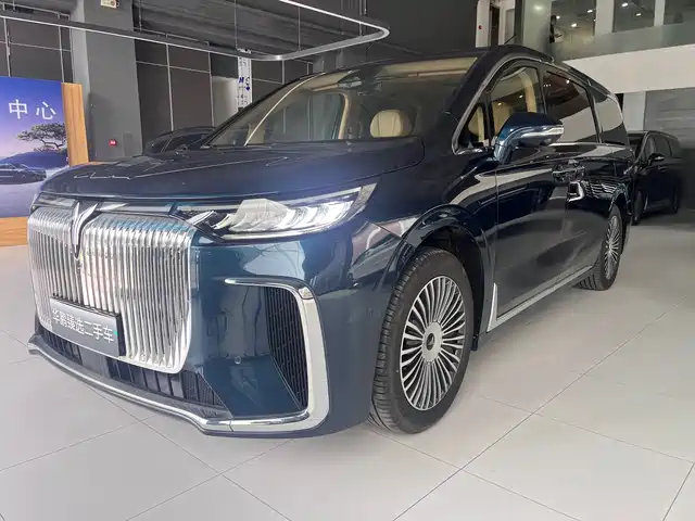 2024 Voyah Dream