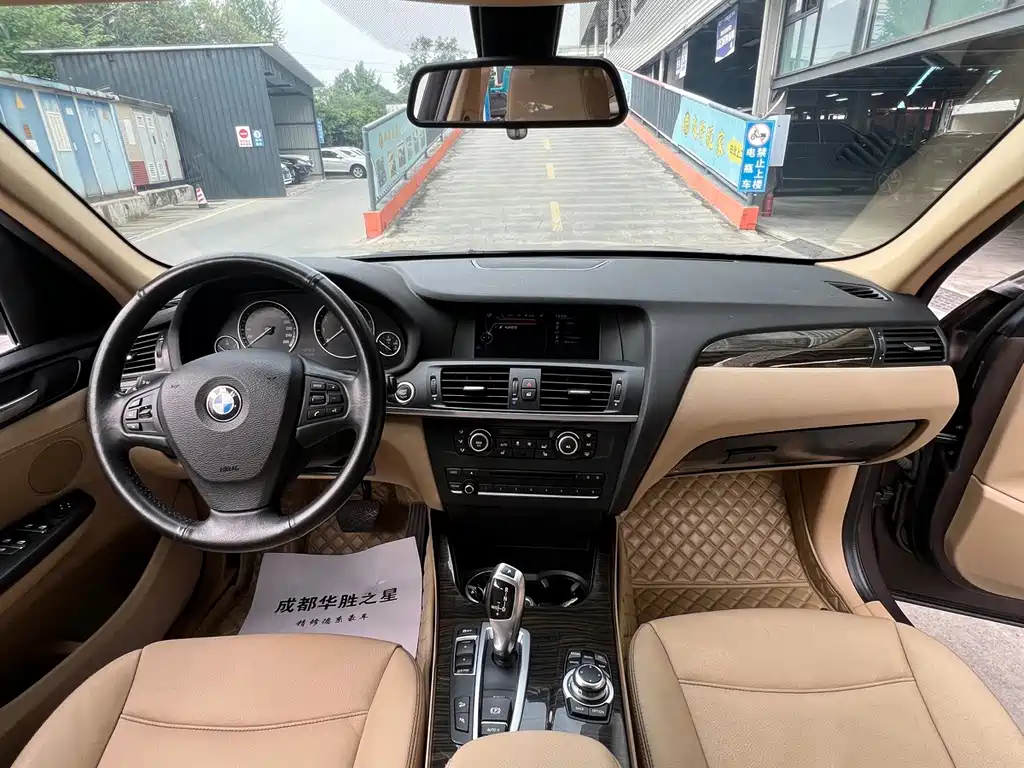BMW X3 (Import) — миниатюра 9