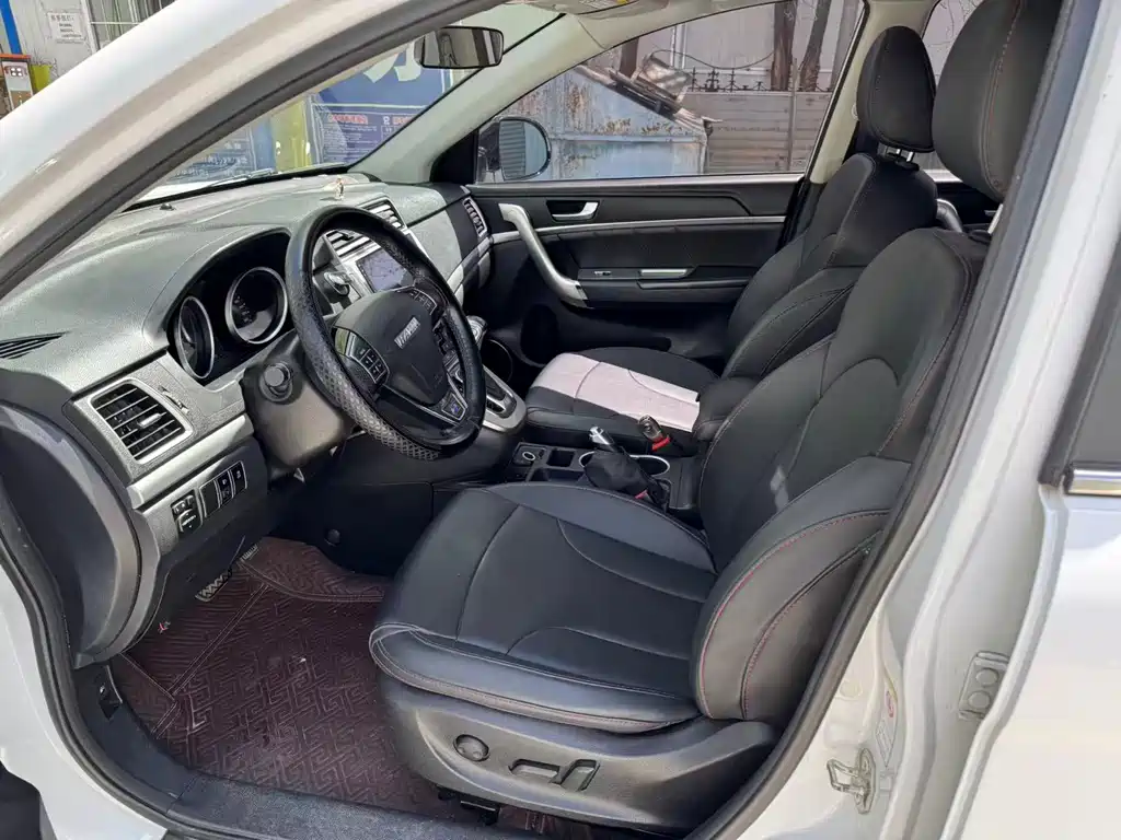 Haval H6 2017 Sport 1.5T AT Luxury