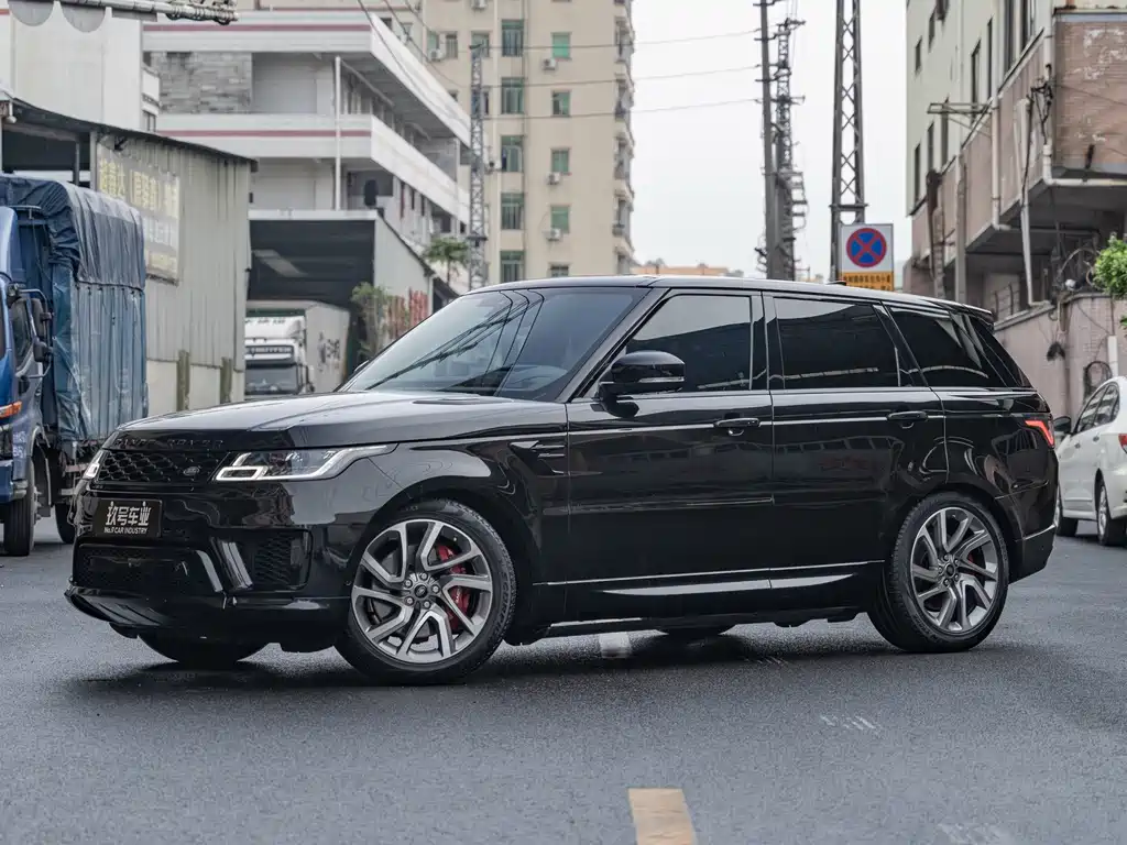 Land Rover Sport 2018