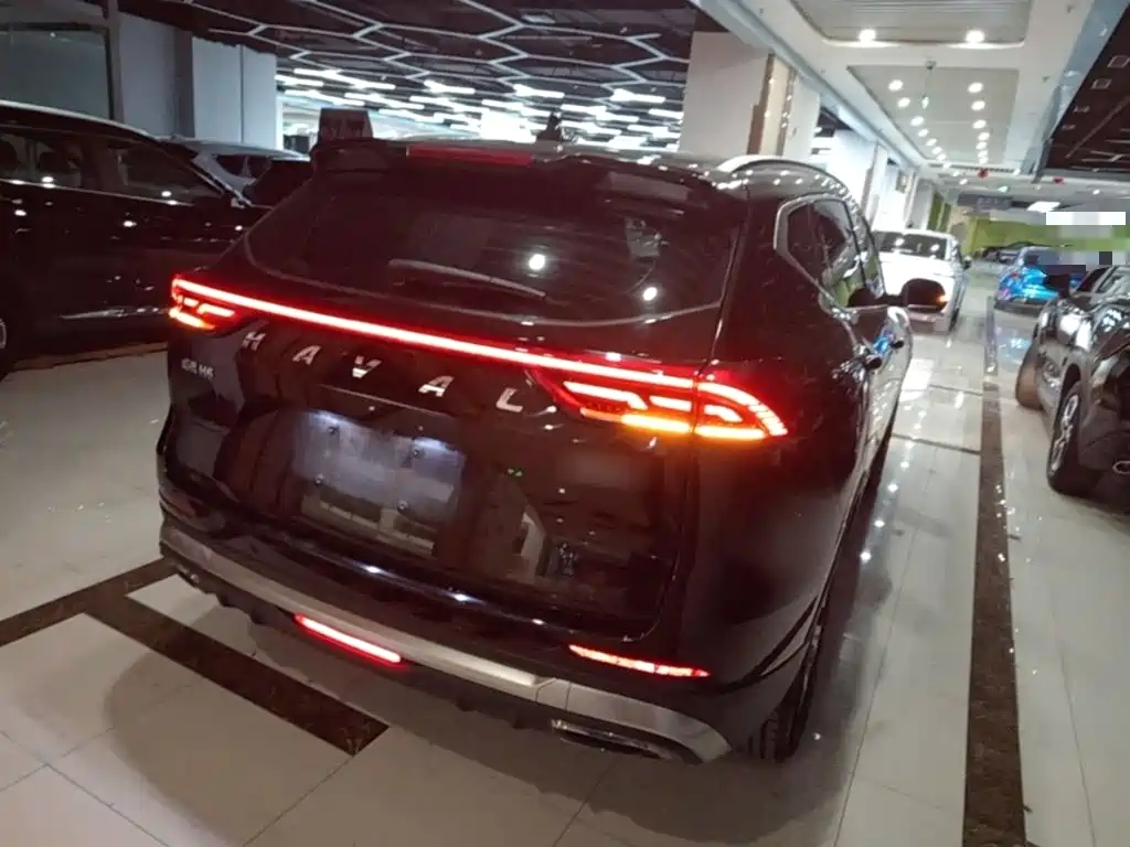 Haval H6 — миниатюра 7