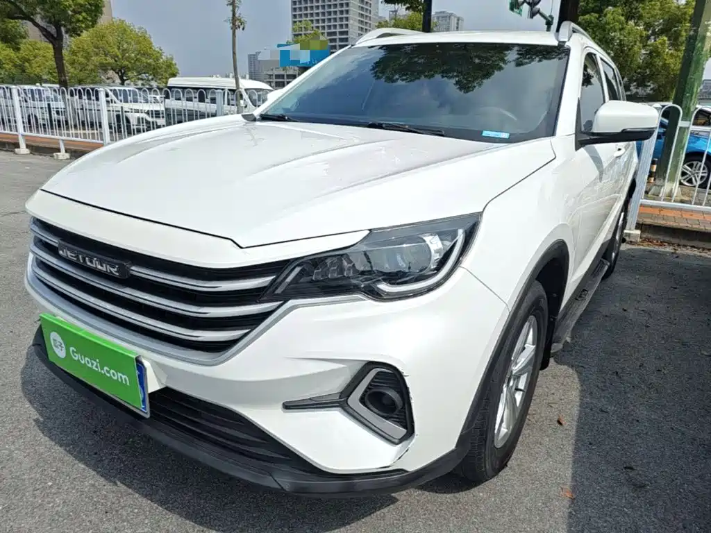 Jetour X70M