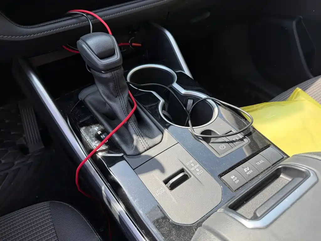 Toyota Highlander — миниатюра 9