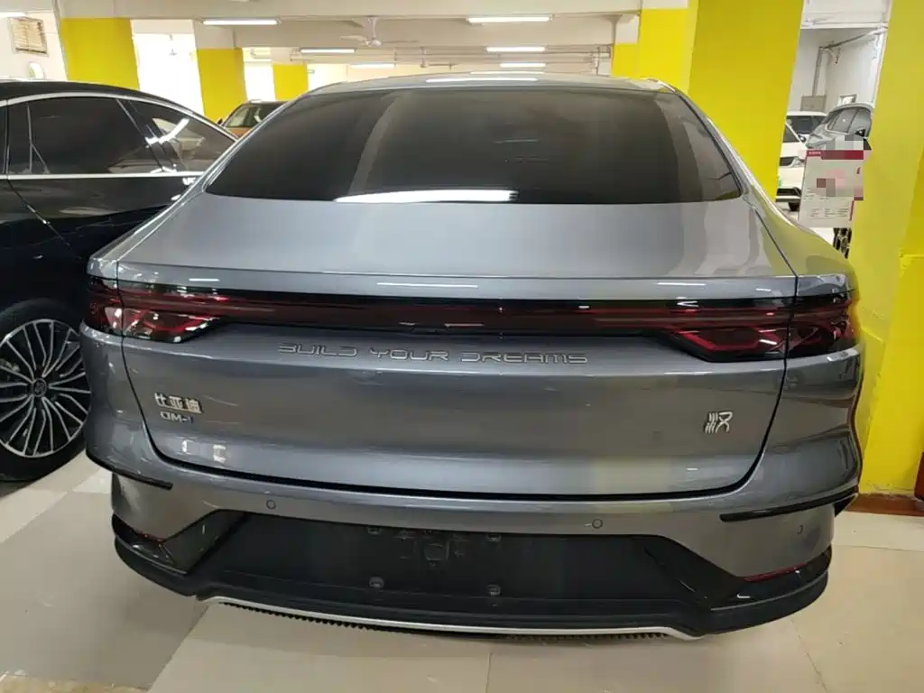 BYD Han — миниатюра 6