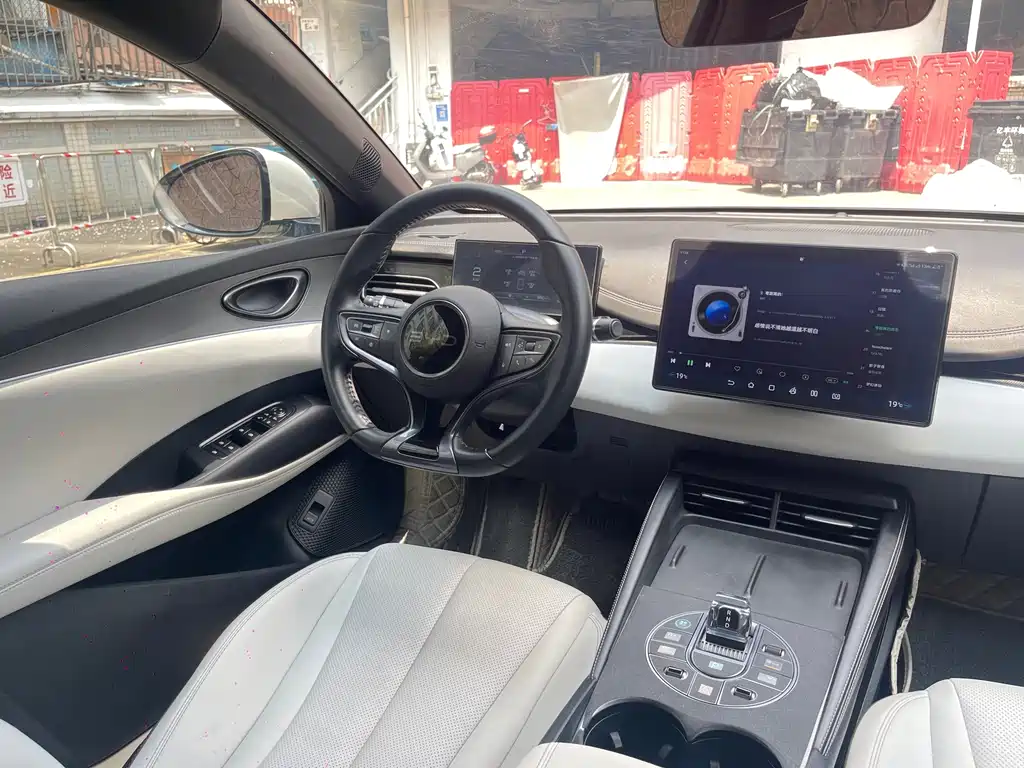 BYD Seal 06 — миниатюра 22
