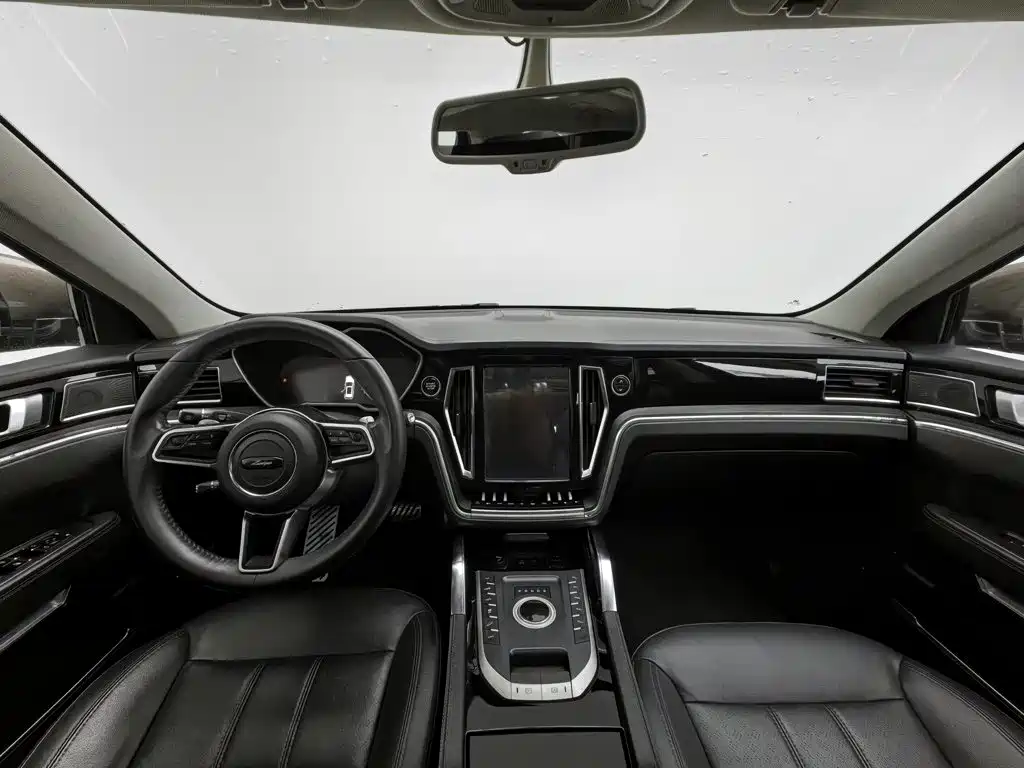Zotye Zotye T700 — миниатюра 5