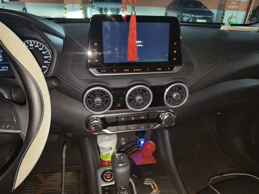 Nissan Sylphy — миниатюра 14