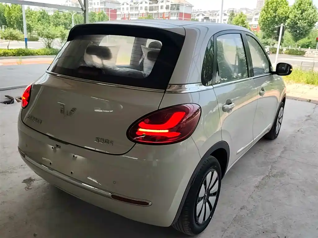 Wuling Binguo 2024 333km Enjoy