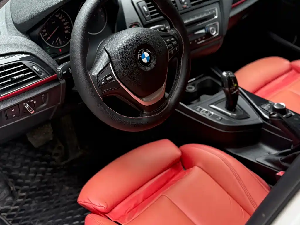 BMW 1 Series 1 2012 118i Sport