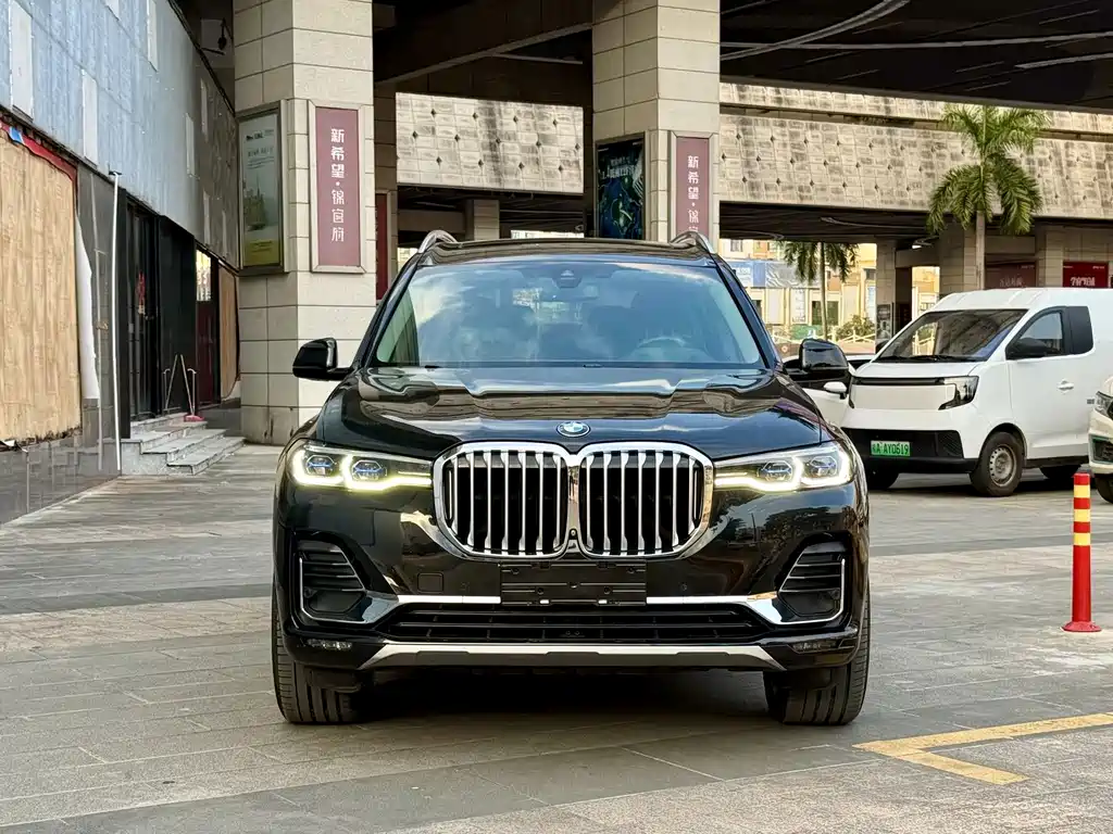 BMW X7 — миниатюра 2
