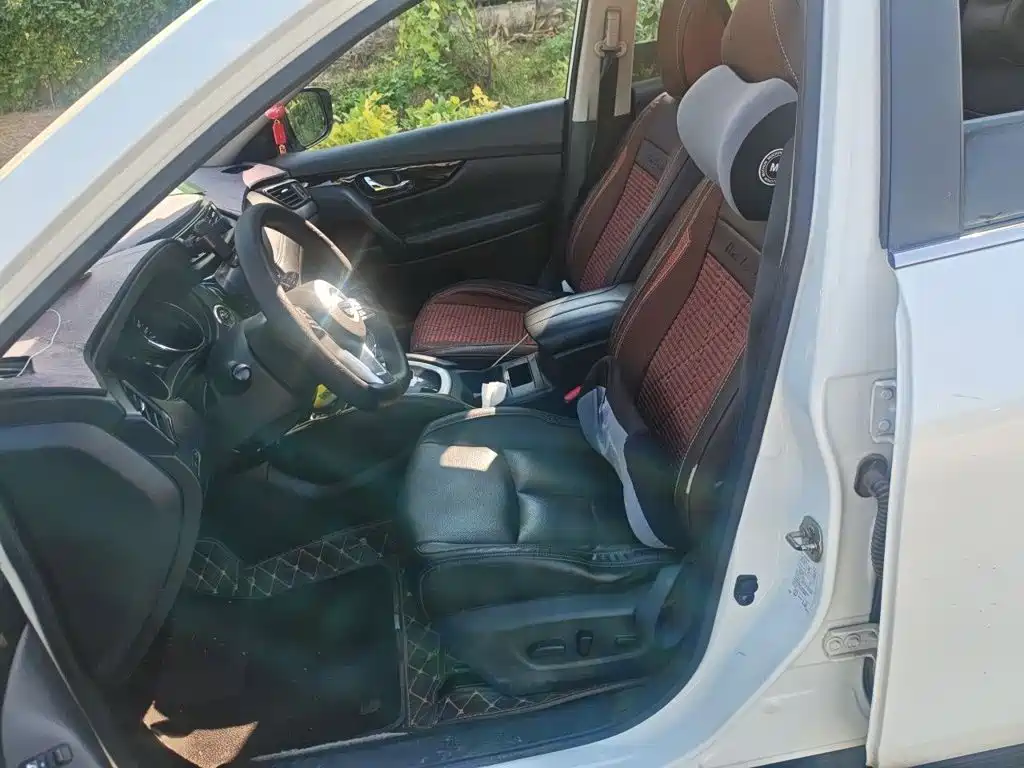 Nissan X-Trail — миниатюра 8