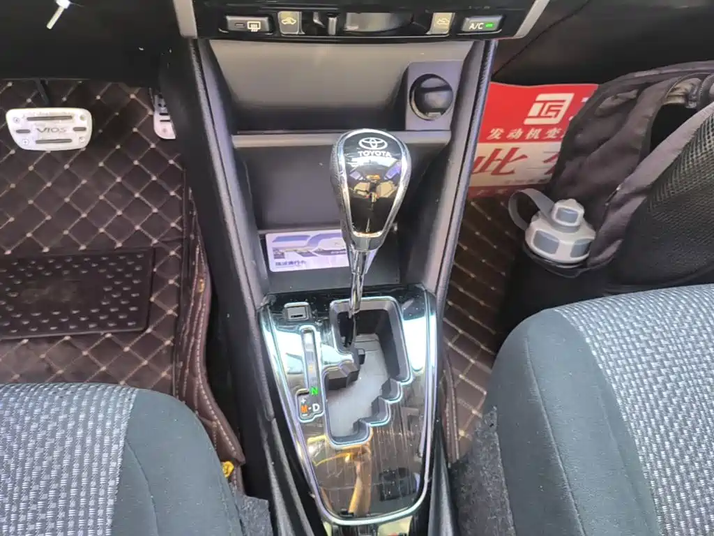 Toyota Vios FS — миниатюра 14