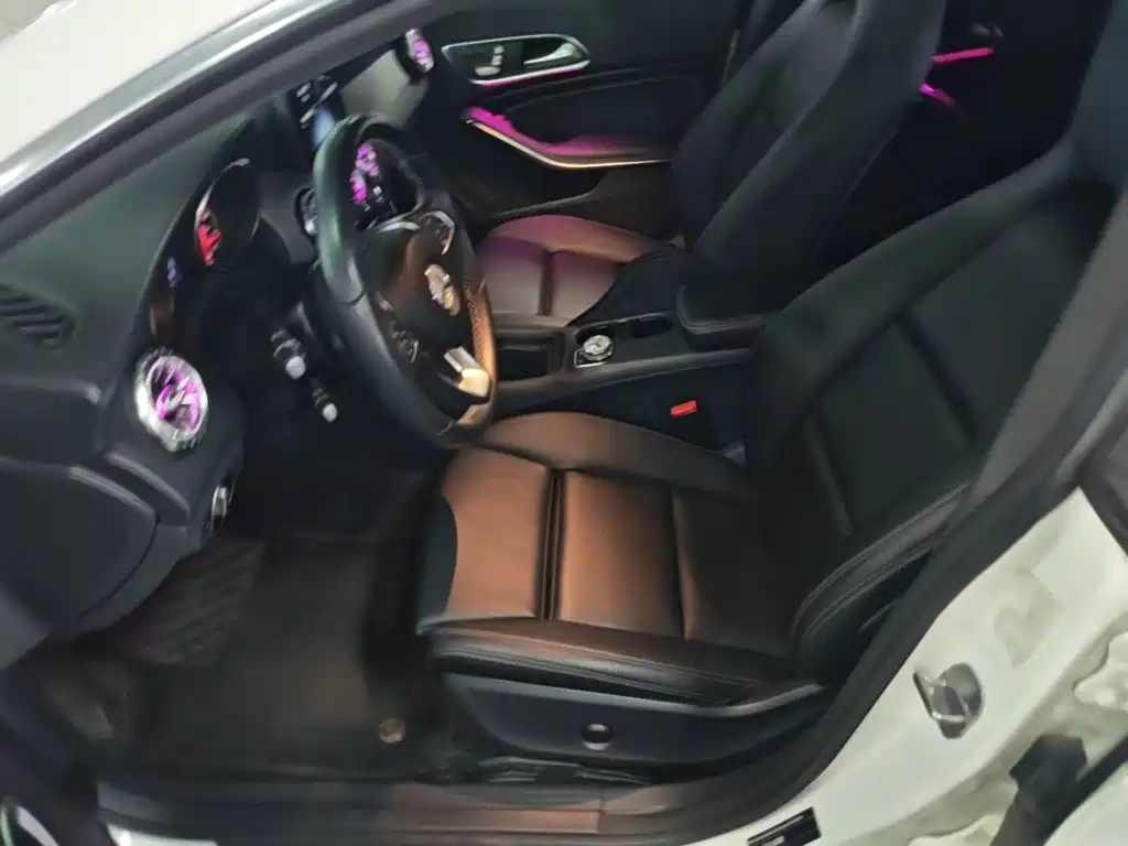 Mercedes-Benz CLA (Import) — миниатюра 15