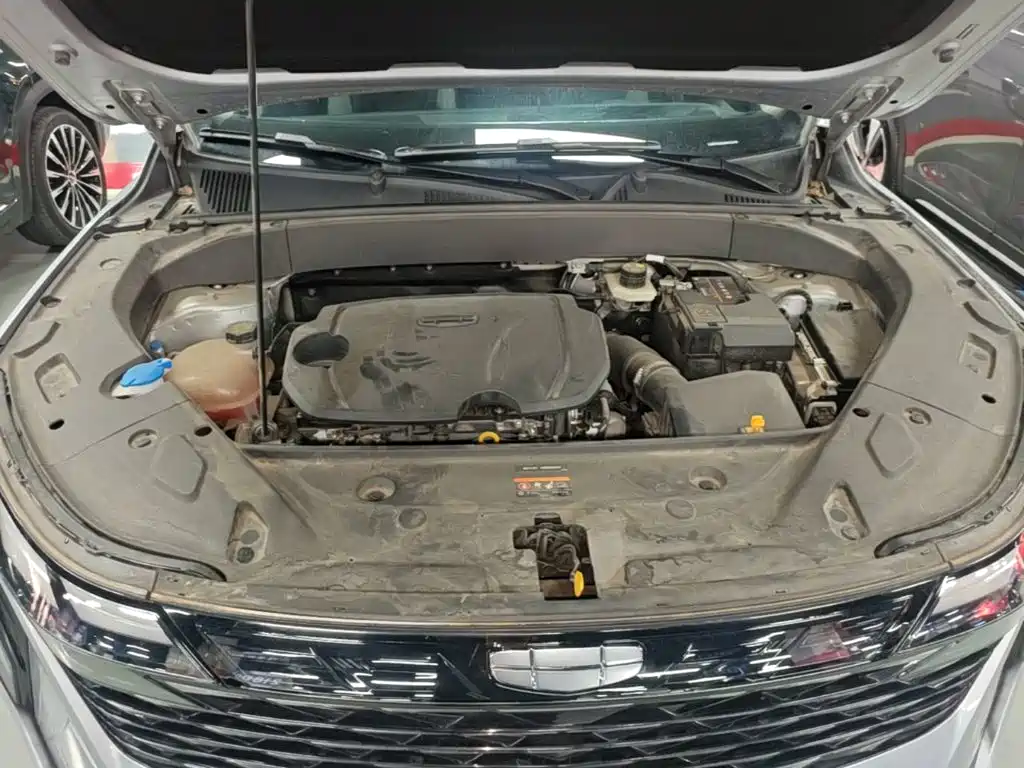 Geely Boyue L — миниатюра 20