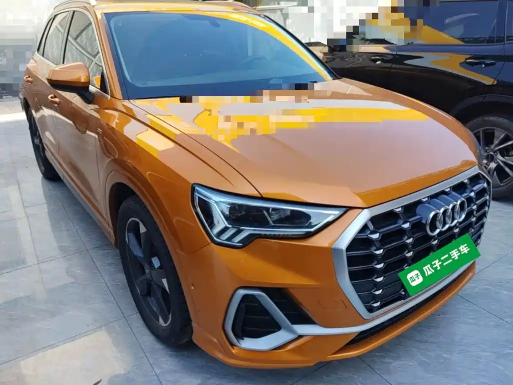 Audi Q3 — миниатюра 4