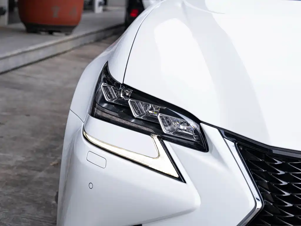 Lexus GS — миниатюра 6