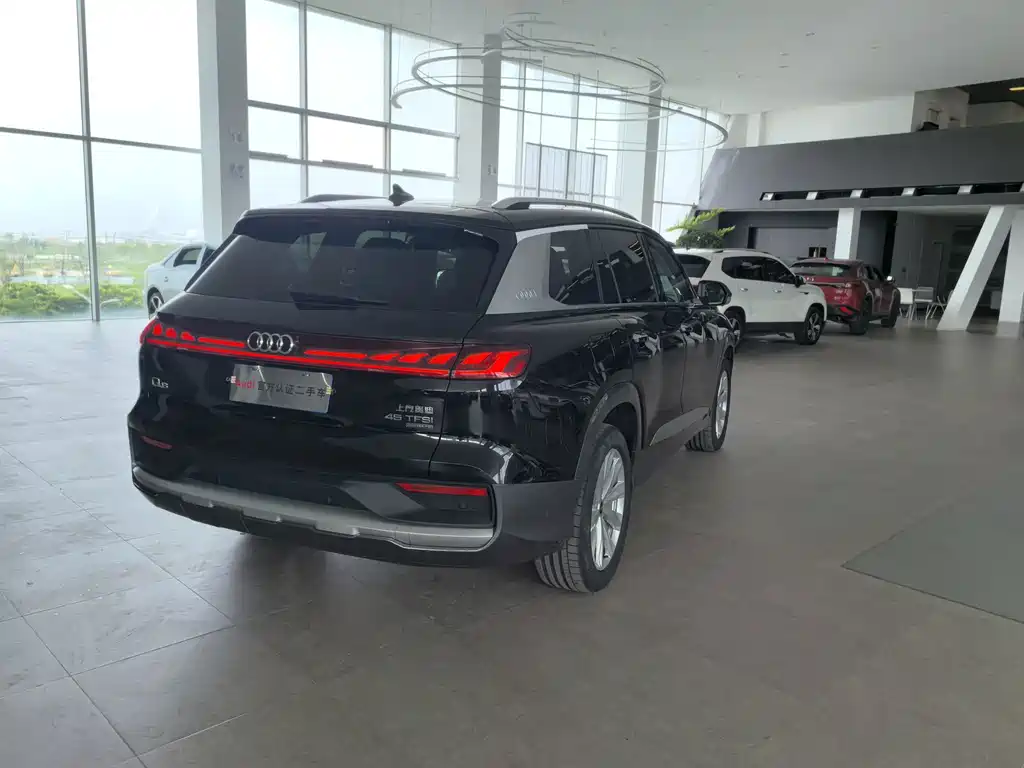 Audi Q6 — миниатюра 21