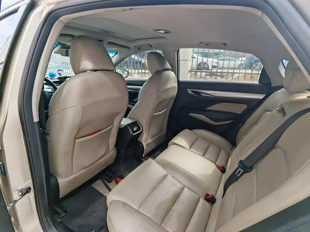 GEELY AUTOMOBILE BINRUI