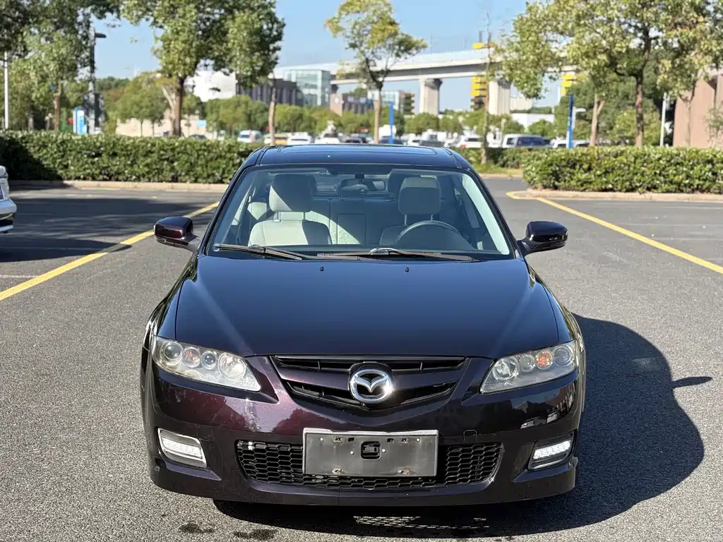 Mazda 6 — миниатюра 2