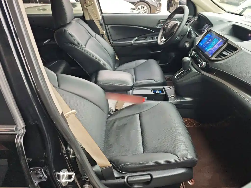Honda CR-V — миниатюра 25