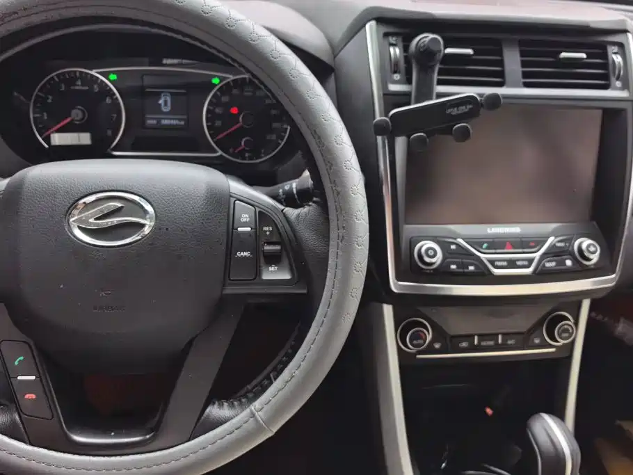 Landwind Landwind X5 — миниатюра 12