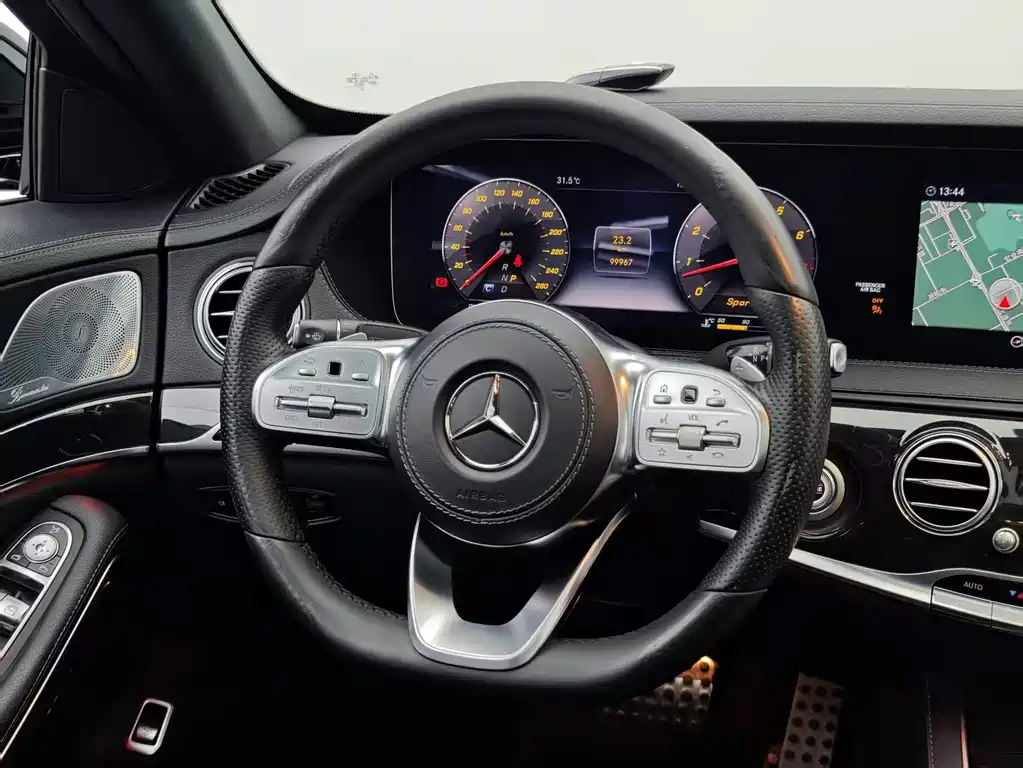 Carlsson S-Class Litermont, фото 10