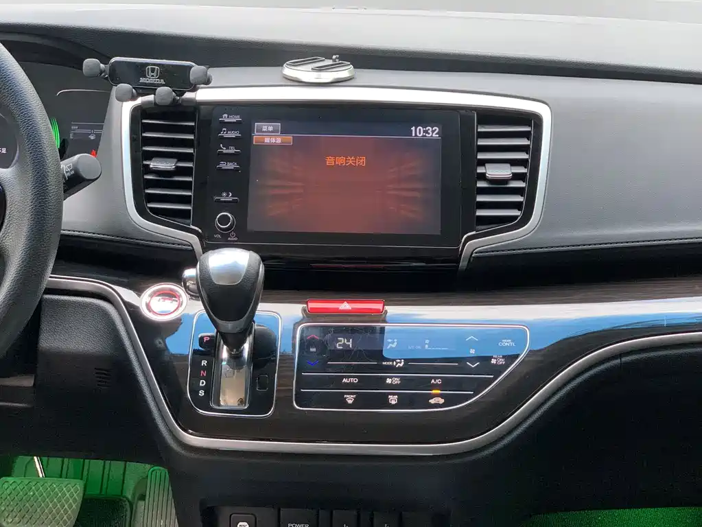 Honda Odyssey — миниатюра 12