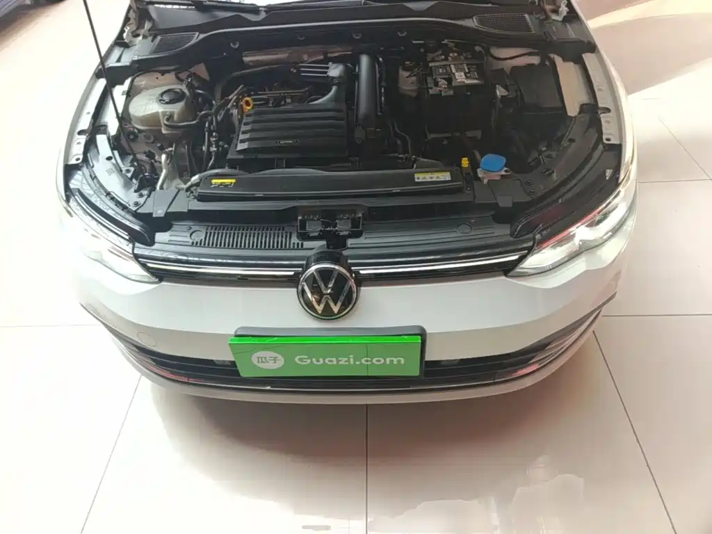 Volkswagen Golf — миниатюра 20