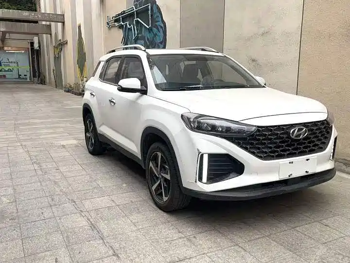 HYUNDAI BEIJING HYUNDAI IX35