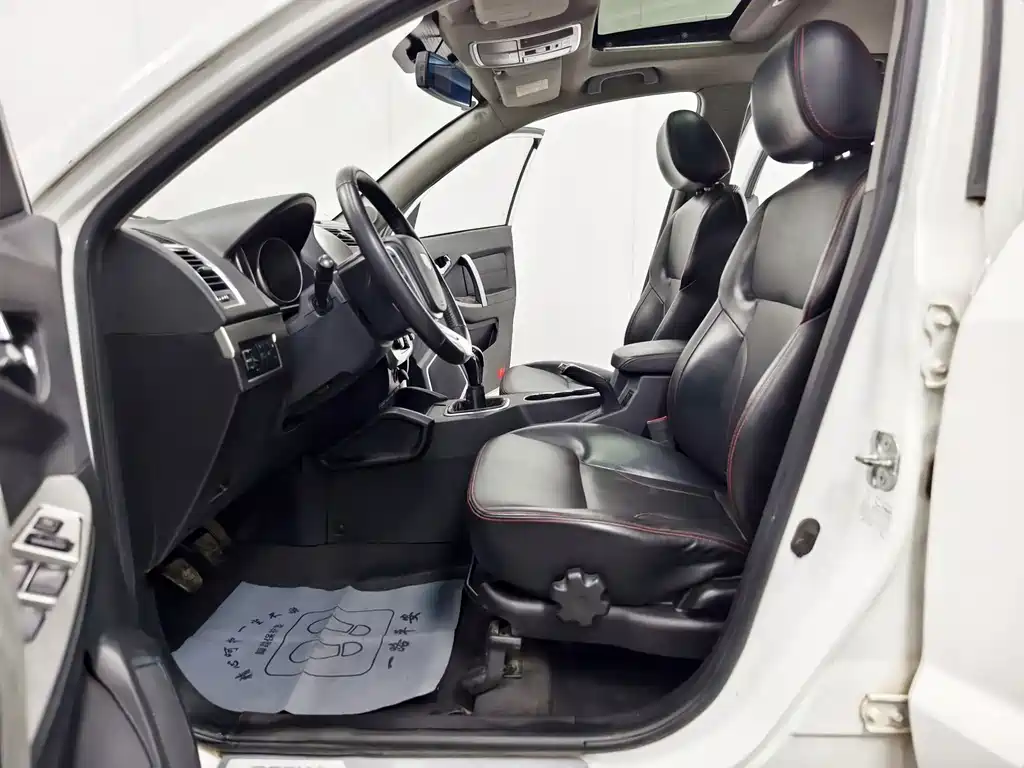 GEELY AUTOMOBILE GEELY GX7