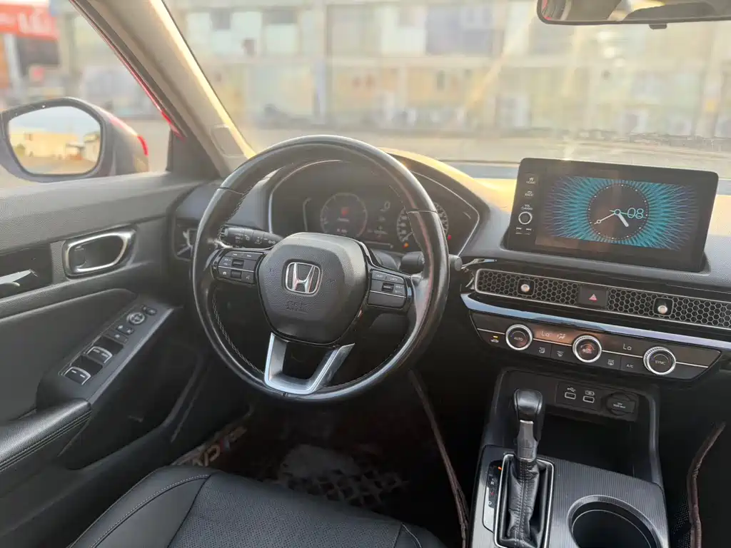 Honda Civic — миниатюра 12