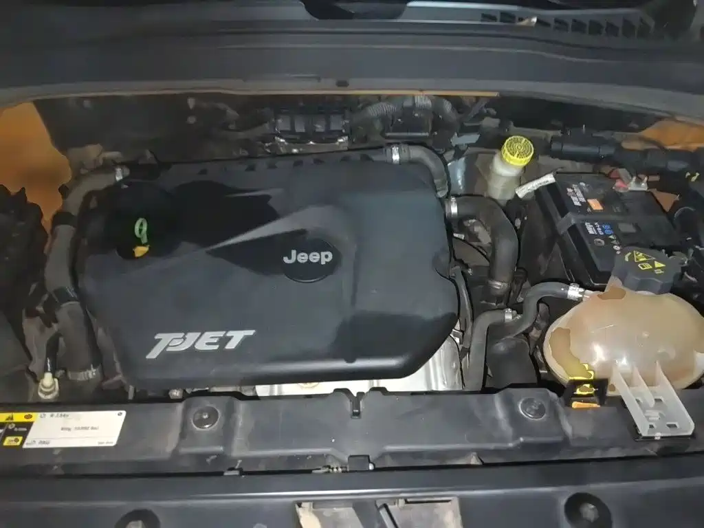 Jeep Renegade — миниатюра 21