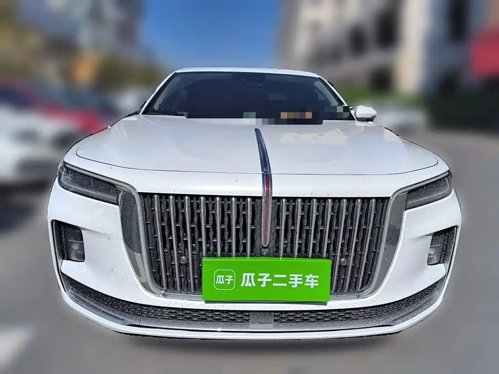 Hongqi Hongqi H9 — миниатюра 2