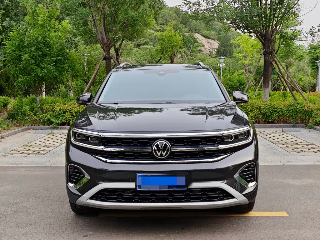 Volkswagen Viloran 2022 380TSI Flagship 7 мест